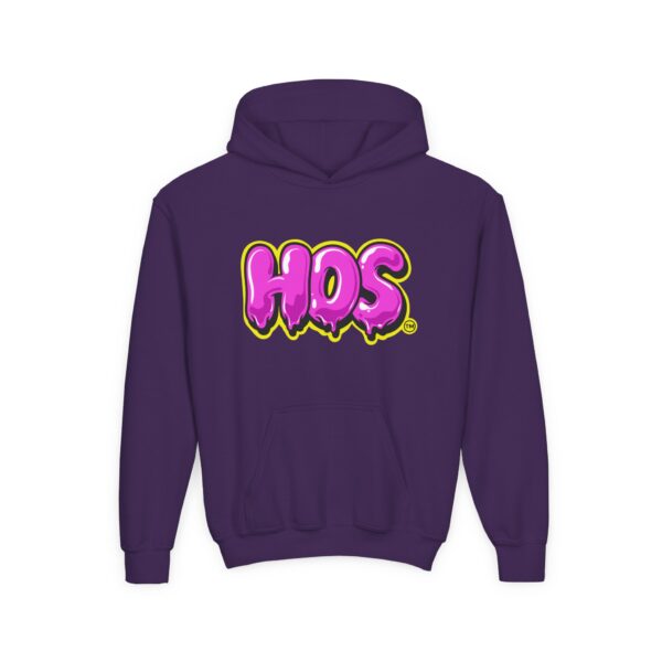 Kids "HOS" Hoodies  Sweatshirt - Image 9
