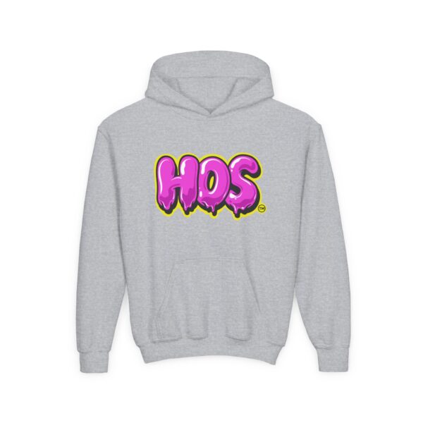 Kids "HOS" Hoodies  Sweatshirt - Image 4