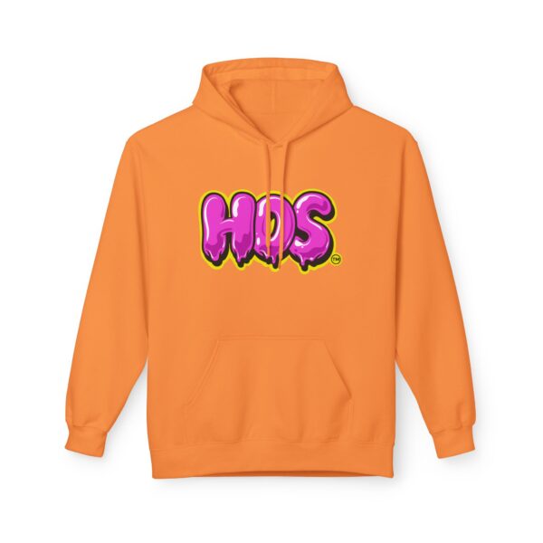"HOS" Unisex Hoodie - Image 8