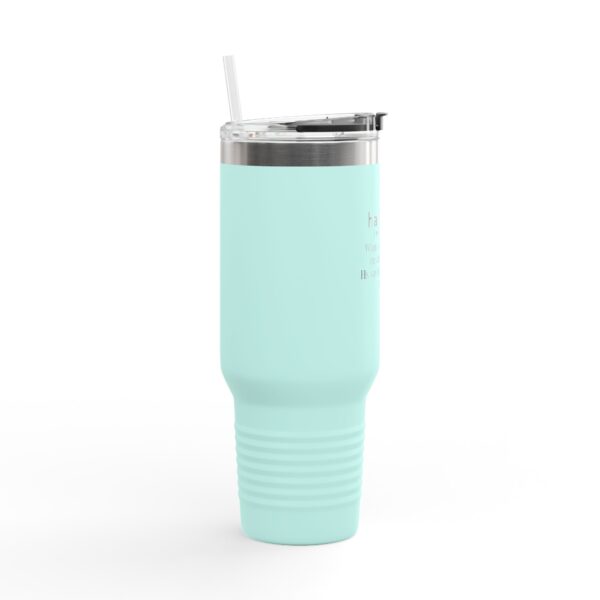 Hathaway (Lord Have Your Way) Travel Mug, 40oz - Image 2