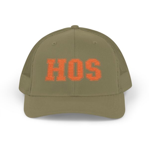 HOS Trucker Men's Hat - Image 5