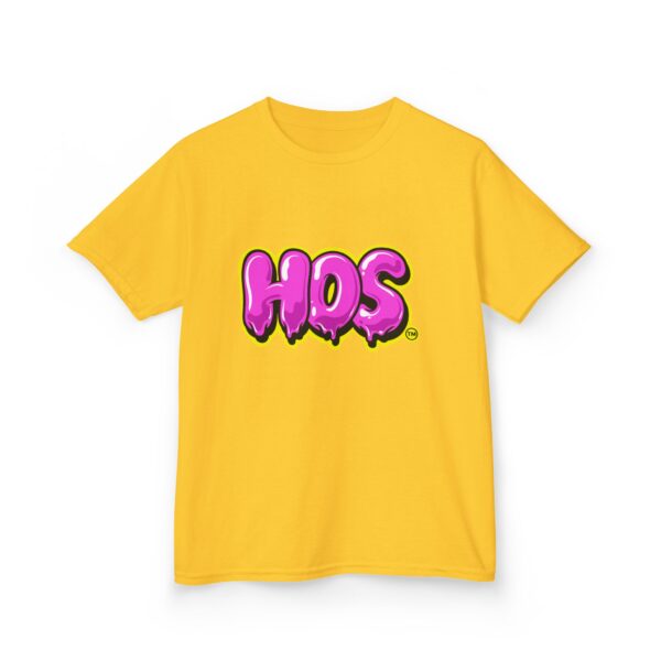 Kids "HOS" T-shirts - Image 9
