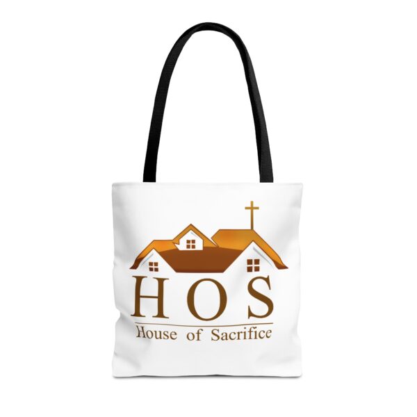 "House of Sacrifice" Tote Bag - Image 4
