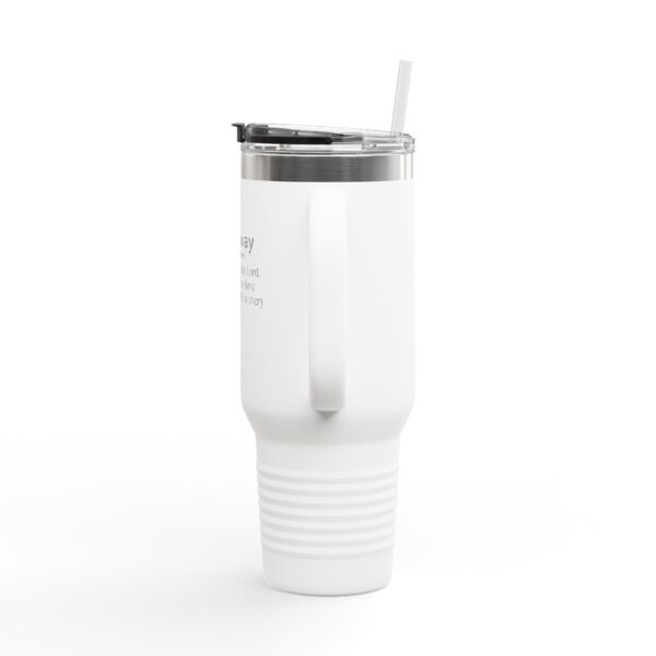 Hathaway (Lord Have Your Way) Travel Mug, 40oz - Image 7