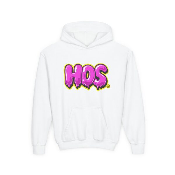 Kids "HOS" Hoodies  Sweatshirt - Image 2