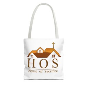 "House of Sacrifice" Tote Bag