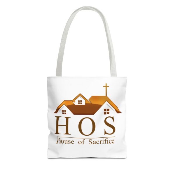 "House of Sacrifice" Tote Bag