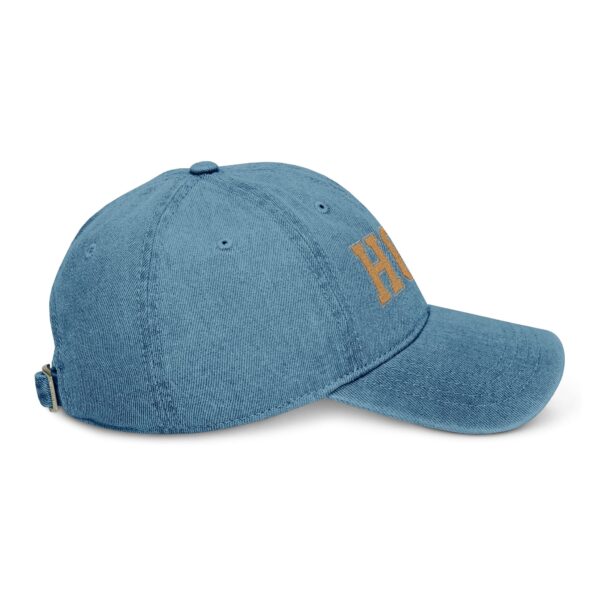 "HOS" Hat - Image 3