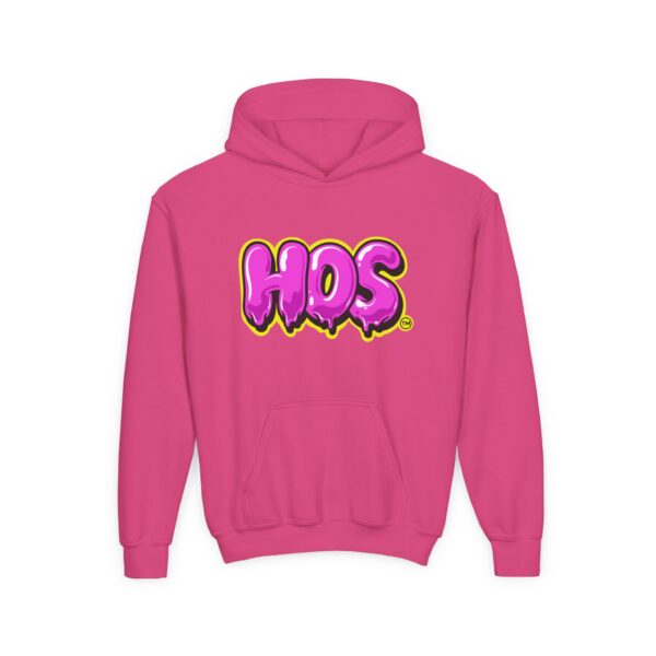 Kids "HOS" Hoodies  Sweatshirt - Image 11