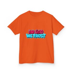 "In God We Trust" Kids T-shirts