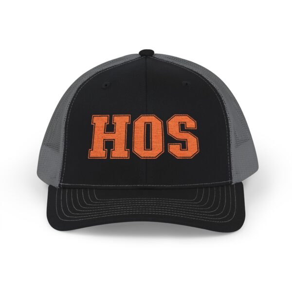HOS Trucker Men's Hat