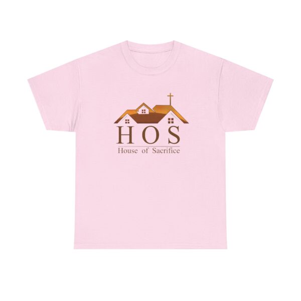 "House of Sacrifice Logo" Unisex T-shirt - Image 6