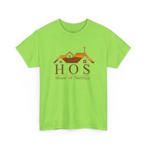 "House of Sacrifice Logo" Unisex T-shirt