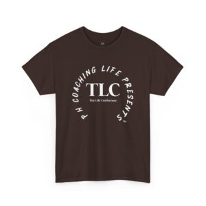 PH Coaching Life "TLC" Unisex Heavy Cotton T-shirt