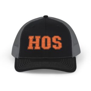 HOS Trucker Men's Hat