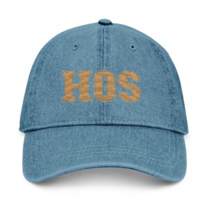 "HOS" Hat