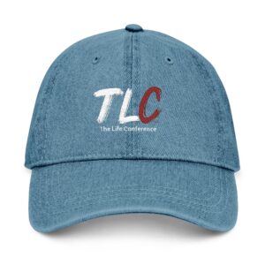 Copy of The Life Conference "TLC" Hat