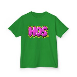 Kids "HOS" T-shirts